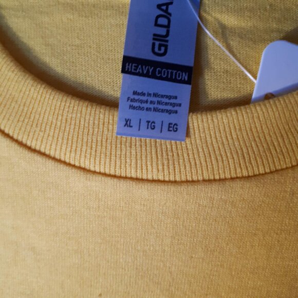 "If You Don't Want A Sarcastic Answer Don't Ask A Stupid Question" Crew T-Shirt - Picture 3 of 4